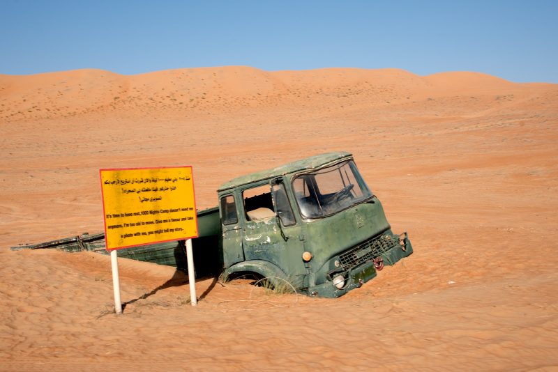 Liz Bugg - Oman photography