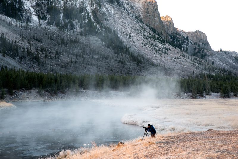 Liz Bugg - The Rockies photography