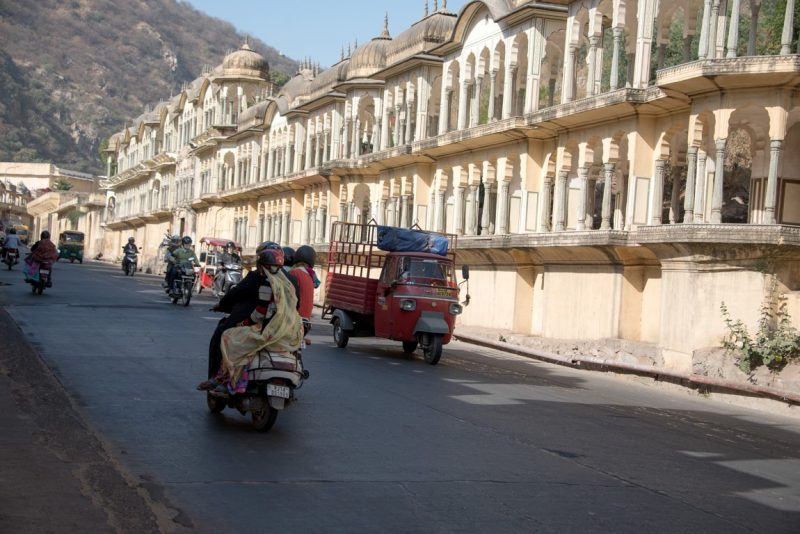 Liz Bugg - India photography