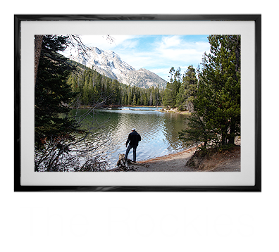 Liz Bugg - The Rockies Gallery